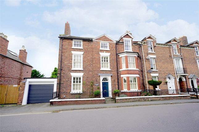 Thumbnail End terrace house for sale in New Street, Wem, North Shropshire, Shropshire