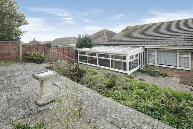 Semi-detached bungalow for sale in Bannings Vale, Saltdean, Brighton