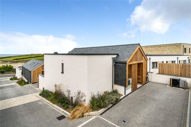 Detached house for sale in 6 Longshore, Alexandra Road, Porth, Newquay