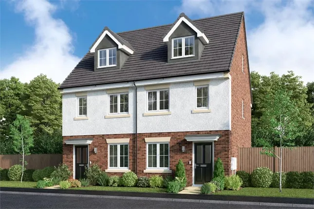 Miller Homes - Lunts Heath Rise