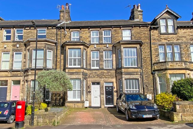 Thumbnail Terraced house for sale in Mount Parade, Harrogate