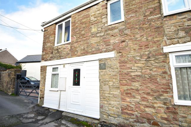 Thumbnail Cottage for sale in West Hill, Portishead, Bristol