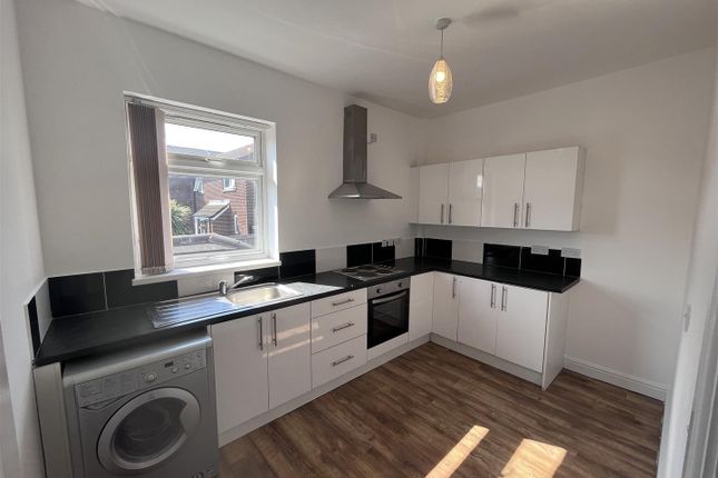 Thumbnail Flat to rent in Main Street, Markfield