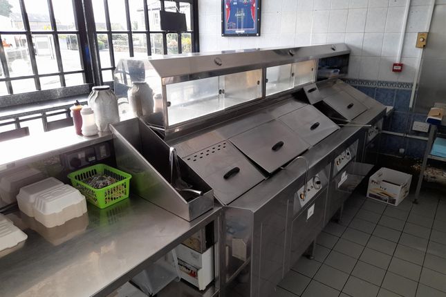 Thumbnail Leisure/hospitality for sale in Fish &amp; Chips WF5, West Yorkshire