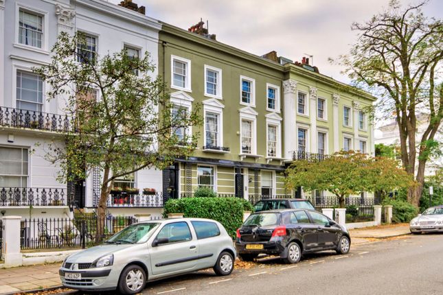 Thumbnail Terraced house to rent in St Anns Terrace, London