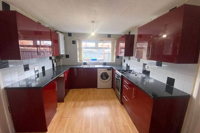 Thumbnail Terraced house to rent in Bank Lane, Salford