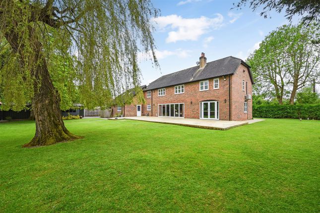 Detached house for sale in Mesh Road, Michelmersh, Hampshire