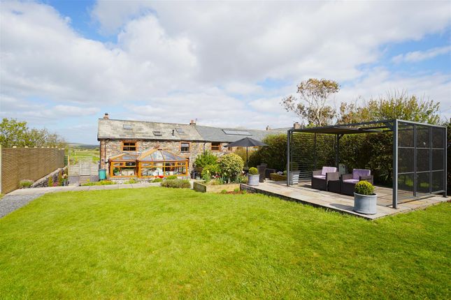 Barn conversion for sale in The Stables, Peasholmes Lane, Barrow