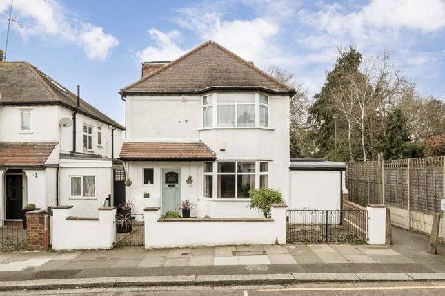 Detached house for sale in Nant Road, London
