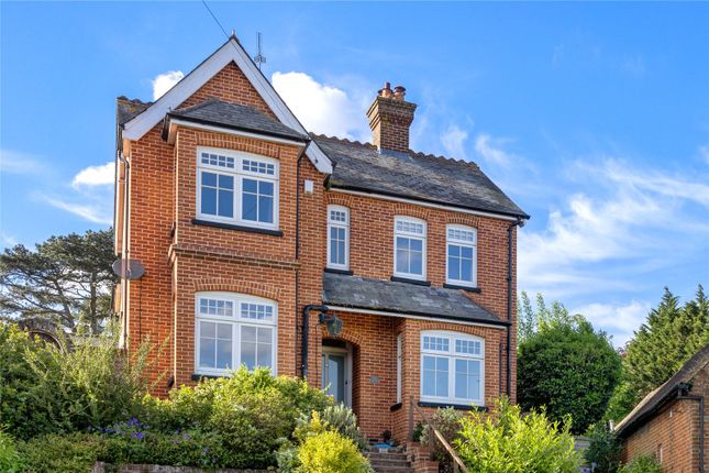 Thumbnail Detached house for sale in Shortfield Common Road, Frensham, Farnham, Surrey