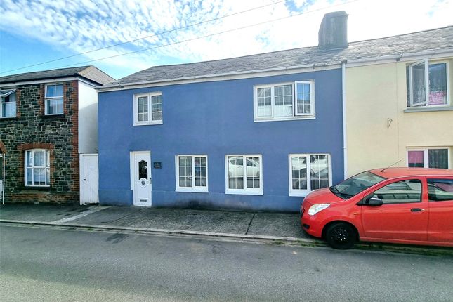 Terraced house for sale in Well Street, Great Torrington, Devon