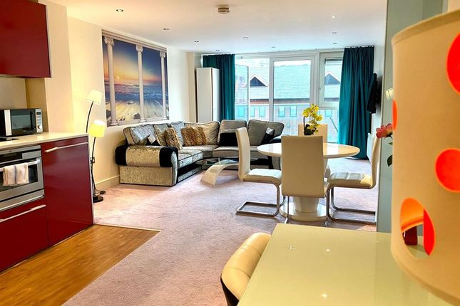 Apartment 101, The Litmus Building, Nottingham photo 2