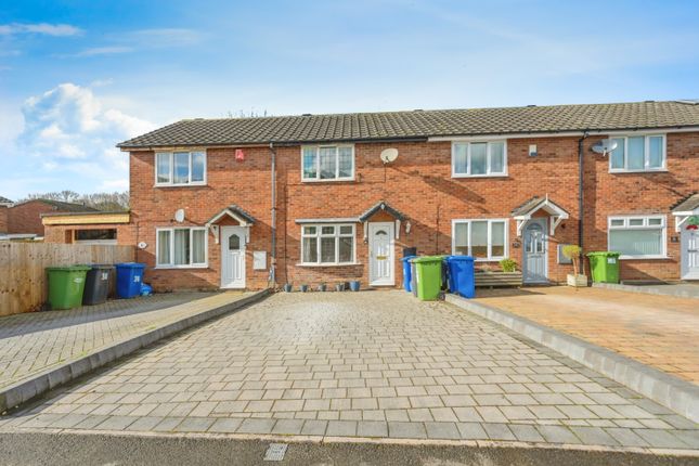 Thumbnail Terraced house for sale in Fossdale Road, Tamworth, Staffordshire