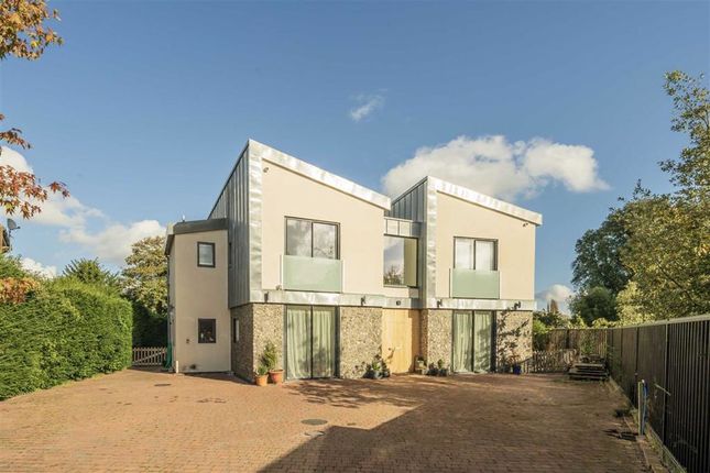 Detached house for sale in Vicarage Walk, Bray, Maidenhead
