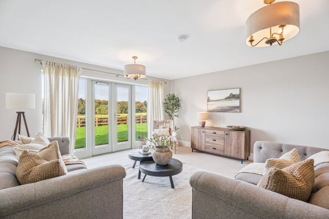 Plot 4 Oakfold Meadows,, Station Road, Alton photo 4