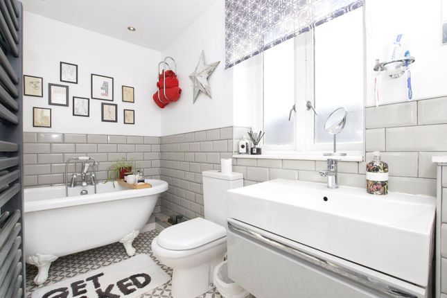 Terraced house for sale in Broad Landing, South Shields