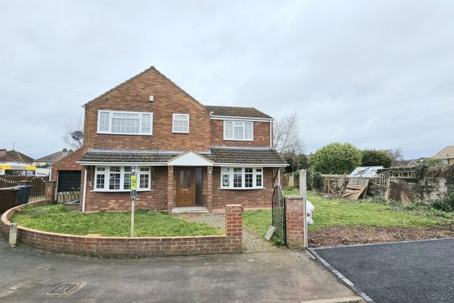 Thumbnail Detached house for sale in Stourport On Seven