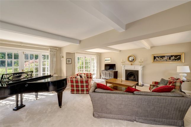 Detached house for sale in Chiltern Hills Road, Beaconsfield