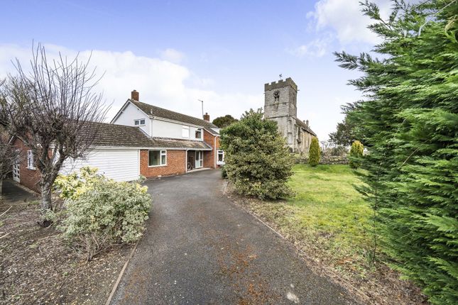Thumbnail Detached house for sale in Abbots Court Drive, Twyning, Tewkesbury, Gloucestershire