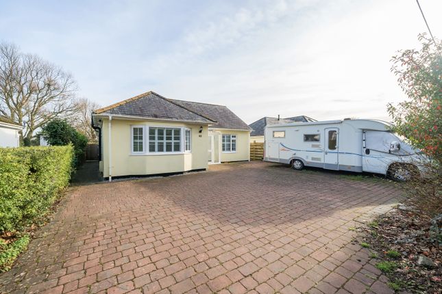 Bungalow for sale in Old Coach Road, Playing Place, Truro, Cornwall