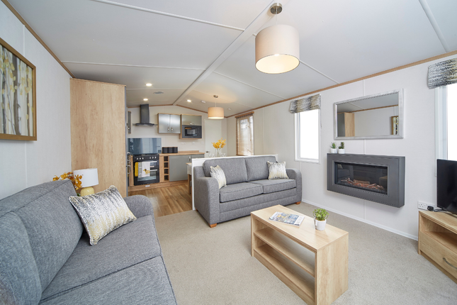 Thumbnail Mobile/park home for sale in Praa Sands, Penzance, Cornwall