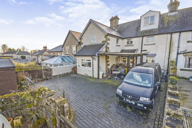 Terraced house for sale in Dolby Road, Buxton, Derbyshire