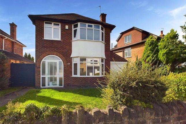 Detached house for sale in Brendon Road, Wollaton, Nottinghamshire NG8