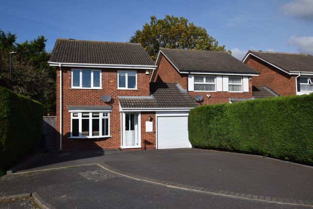 Link-detached house for sale in Stapleton Close, Minworth, Sutton Coldfield