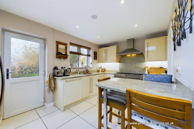 Semi-detached house for sale in Weymead Close, Chertsey