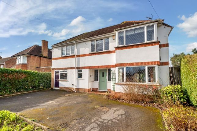 Thumbnail Detached house for sale in Camley Gardens, Maidenhead