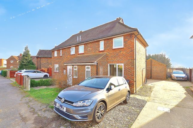 Semi-detached house to rent in Fentum Road, Guildford, Surrey GU2