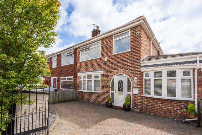 Thumbnail Semi-detached house for sale in Virginia Avenue, Liverpool