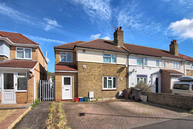 End terrace house for sale in Charter Crescent, Hounslow