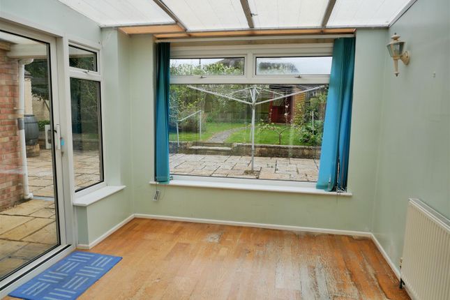 Semi-detached bungalow for sale in Horsebrook Park, Calne