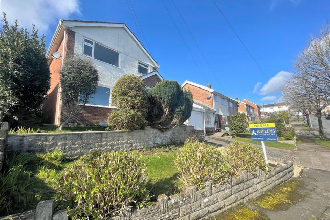Detached house for sale in Lundy Drive, West Cross, Swansea