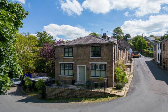 Semi-detached house for sale in The Withens, 9 Hill Street, Summerseat, Bury