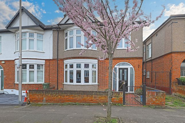 Semi-detached house for sale in Woodville Road, South Woodford