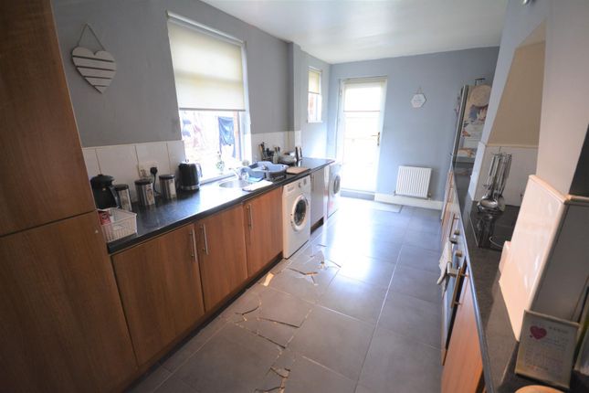 Terraced house for sale in Collingwood Street, Coundon, Bishop Auckland