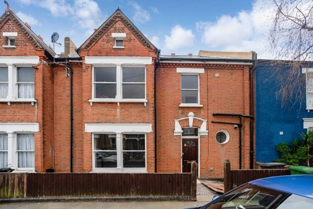 Thumbnail Terraced house to rent in Garthorne Road, Forest Hill
