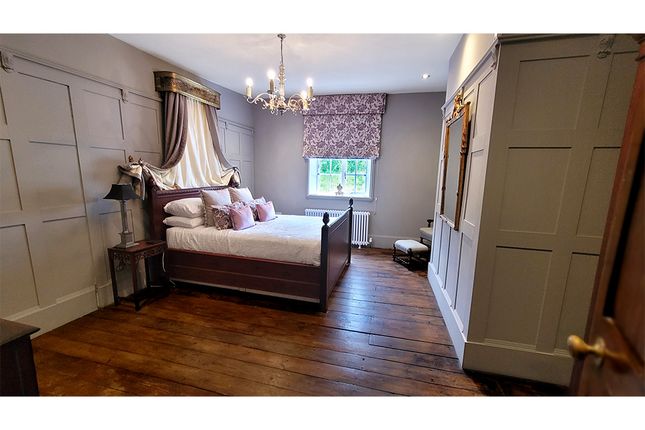 A Different Bedroom For Every Day Of The Week