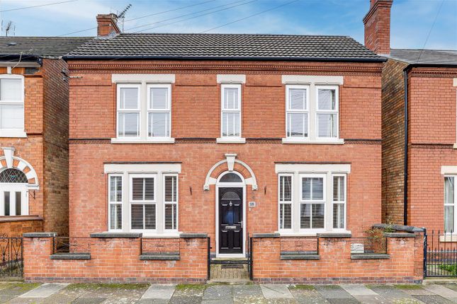 Thumbnail Detached house for sale in Neale Street, Long Eaton, Derbyshire