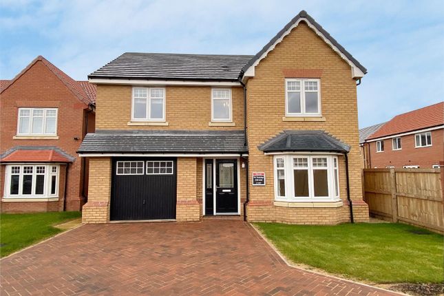 Thumbnail Detached house for sale in Station Road, Carlton, Goole