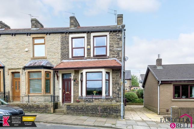 End terrace house for sale in Dugdale Road, Burnley