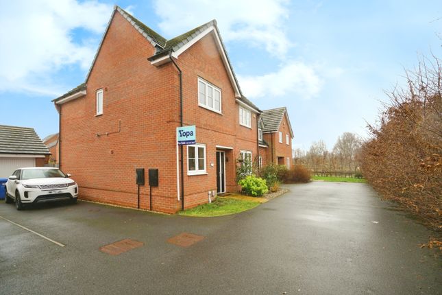 Detached house for sale in Bullbridge View, Worsley, Manchester