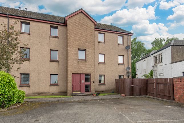Thumbnail Flat for sale in Forth Court, Stirling