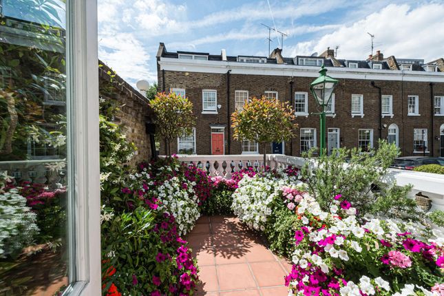 End terrace house for sale in Queensdale Place, London, Kensington &amp; Chelsea
