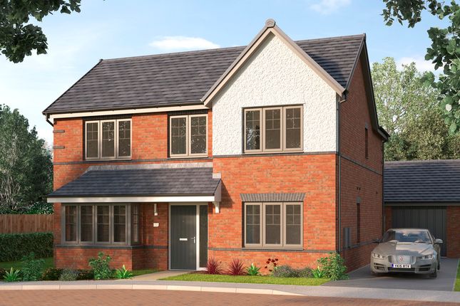 Thumbnail Detached house for sale in Pilley Green, Tankersley, Barnsley