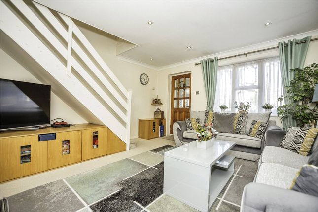 Semi-detached house for sale in Wingfield, Badgers Dene, Grays, Essex