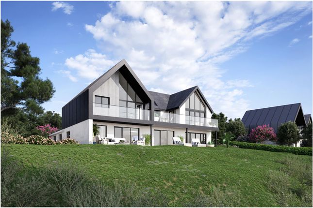 Thumbnail Detached house for sale in The Headlands, St. Brides View, Solva, Haverfordwest