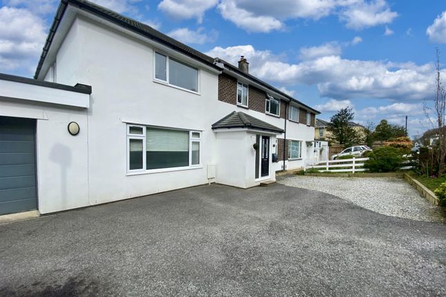 Semi-detached house for sale in Copse Road, Plympton, Plymouth